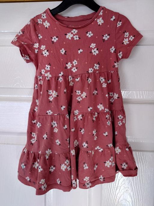 Buy & Sell Loughborough Charnwood - Photos for Girls floral dress size 2-3 years