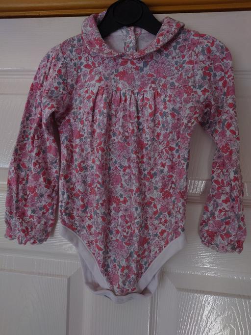 Buy & Sell Woodthorpe Charnwood - Photos for Girls long sleeved bodysuit size 18-24 months