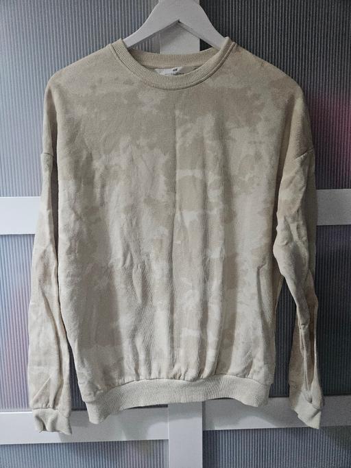 Buy & Sell Weston Point Halton - Photos for Age 12-14 H&M beige sweatshirt