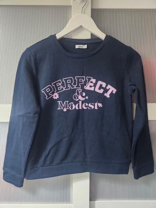 Buy & Sell Weston Point Halton - Photos for Age 12 GEMO navy sweatshirt