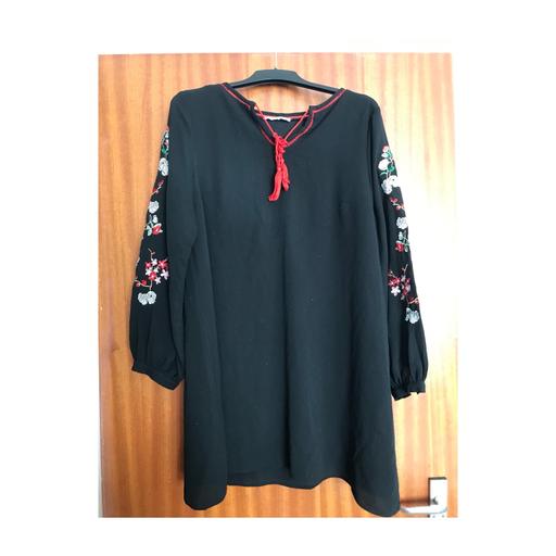 Buy & Sell The Park Nottingham - Photos for Floral Long-Sleeved Dress [Free P&P]