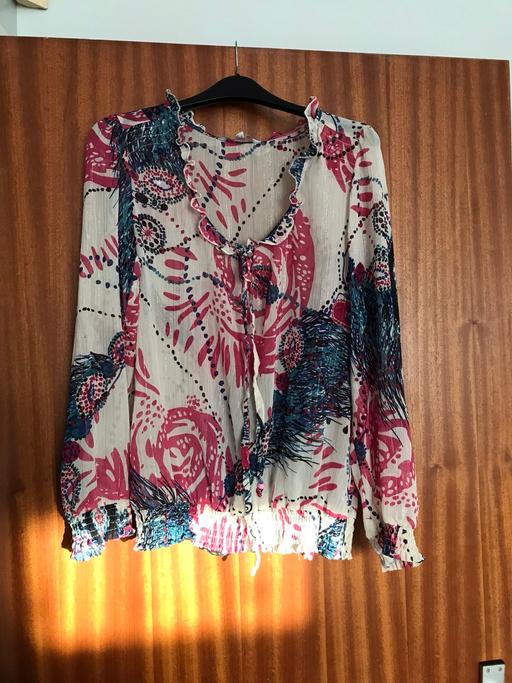 Buy & Sell Nottingham City Centre Nottingham - Photos for Summer Top Floral [Free P&P]