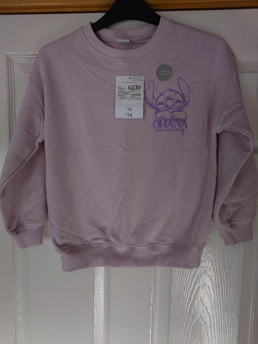 Buy & Sell Woodthorpe Charnwood - Photos for Girls stitch jumper size 8-9 years