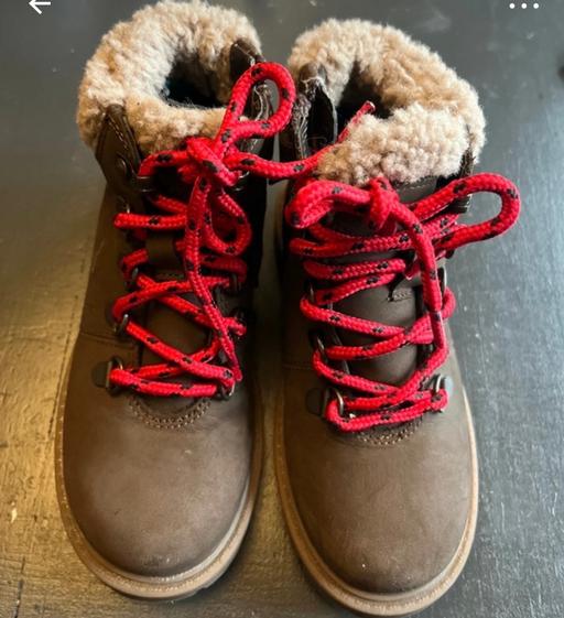 Buy & Sell Friern Barnet North London - Photos for Kids GEOX boots size 28 NEW