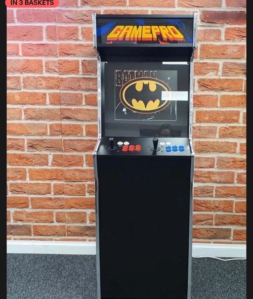 Buy & Sell Elms Farm Industrial Estate Bedford - Photos for Retro Arcade Machine Nearly Brand New