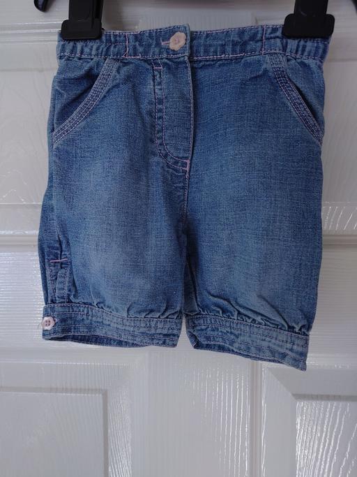 Buy & Sell Woodthorpe Charnwood - Photos for Baby girls denim jeans size 0-3 months