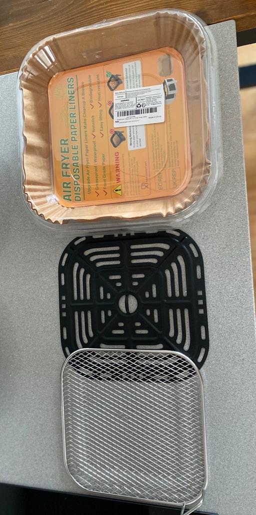 Buy & Sell Trumpington Cambridge - Photos for Brand New Air Fryer - Nutrichef 5.5 Litre