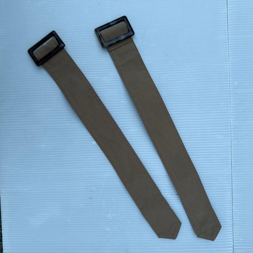 Buy & Sell Streatham South West London - Photos for Trench coat sleeve belt