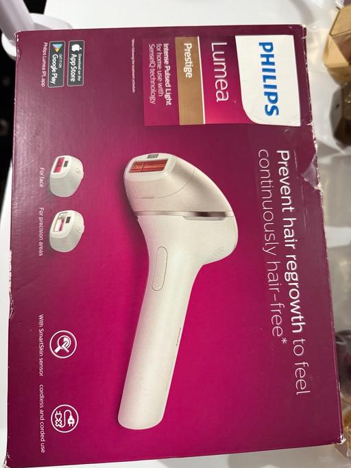 Buy & Sell East Ham East London - Photos for Philips Hair Removal System