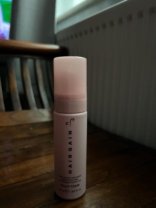 Buy & Sell Nottingham City Centre Nottingham - Photos for Hair Gain Scalp Foam [Free P&P]