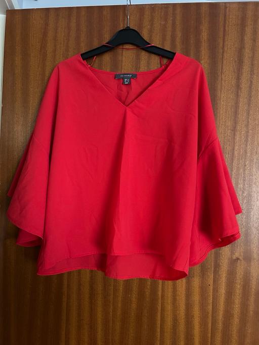 Buy & Sell Nottingham City Centre Nottingham - Photos for Red Top [Free P&P]