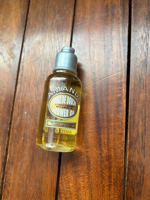 Buy & Sell Nottingham City Centre Nottingham - Photos for L’occitane Almond Shower -£5.00