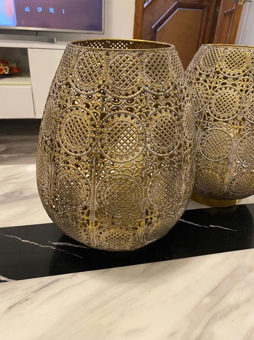 Buy & Sell Rayners Lane North West London - Photos for candle holders