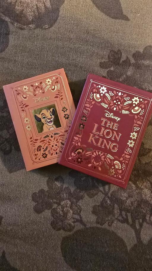 Buy & Sell Ocker Hill Sandwell - Photos for disney miniature book the lion king new