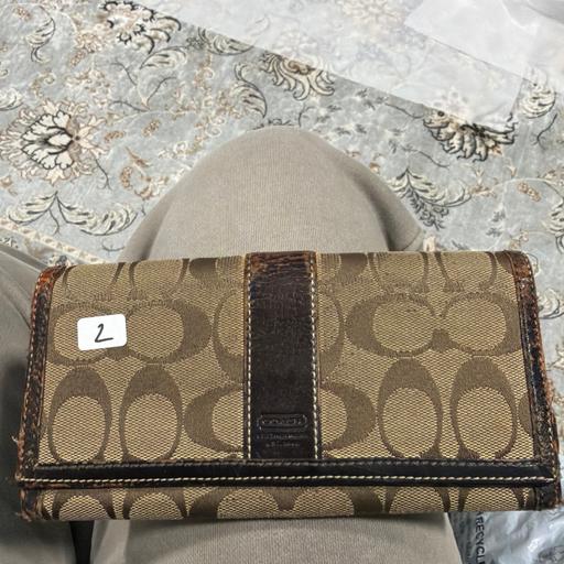 Buy & Sell Blackburn Blackburn with Darwen - Photos for Coach purse