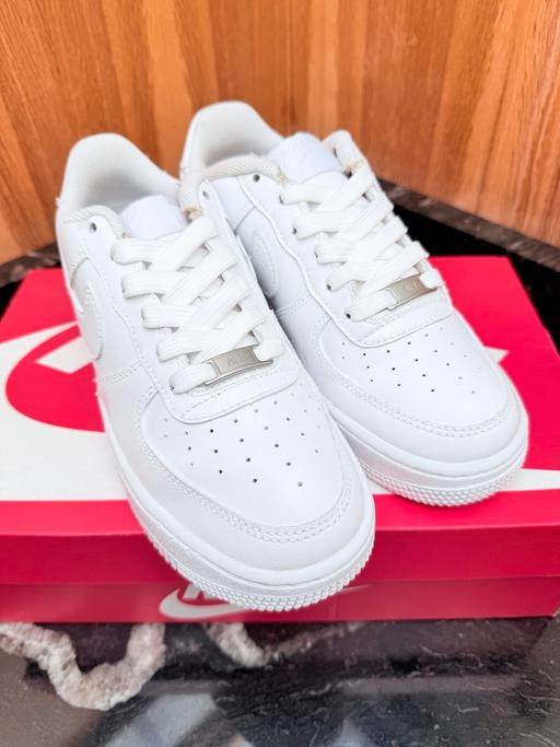 Buy & Sell St Johns South East London - Photos for Genuine Nike Air Force 1s (Size UK 4.5) L