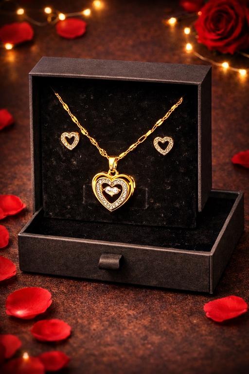 Buy & Sell Leamore Walsall - Photos for ENZA AMORE made with love gift box for her