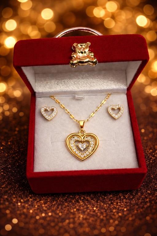 Buy & Sell Leamore Walsall - Photos for ENZA AMORE made with love gift box for her