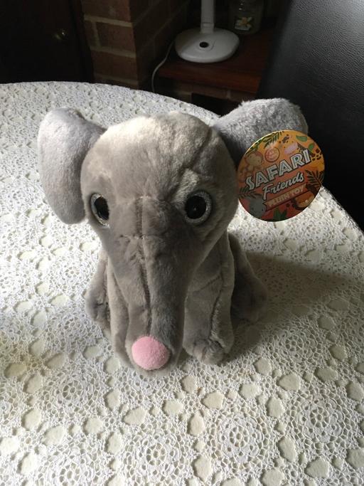 Buy & Sell Langford Central Bedfordshire - Photos for Safari friends plush toy