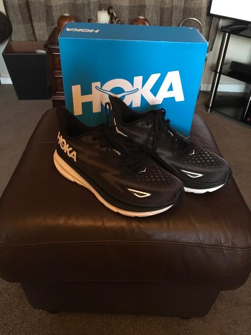 Buy & Sell Langford Central Bedfordshire - Photos for Hoka Trainers size 9.5