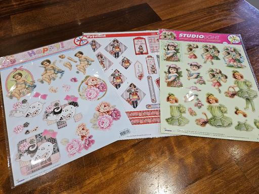 courses Bradmore Wolverhampton - Photos for Crafting DIE CUTS