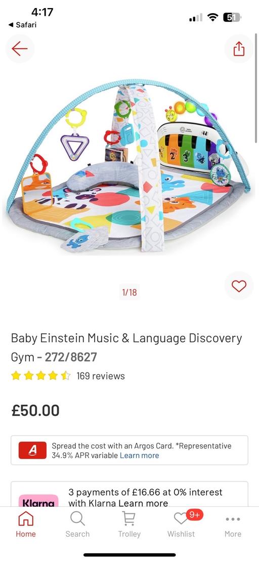 Buy & Sell Park Hill Sheffield - Photos for Baby Einstein play mat