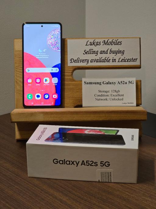 Buy & Sell Anstey Charnwood - Photos for Samsung Galaxy A52s 5G