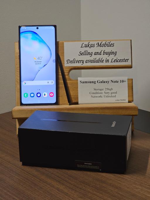 Buy & Sell Anstey Charnwood - Photos for Samsung Galaxy Note 10 Plus 5G