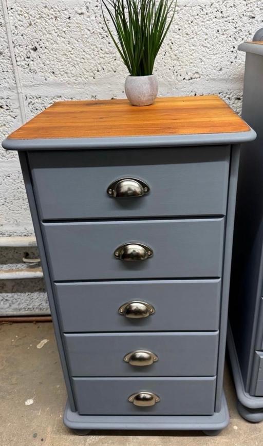 Buy & Sell Hoobrook Wyre Forest - Photos for Pine tallboy drawers