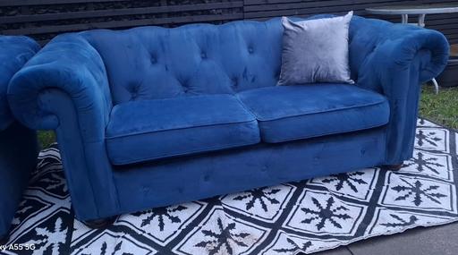 Buy & Sell Wednesfield Wolverhampton - Photos for Chesterfield 2 Seater Sofa...x1..COD