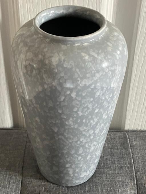 Buy & Sell Yeovil Somerset - Photos for Vintage Speckled Glaze Ceramic Vase