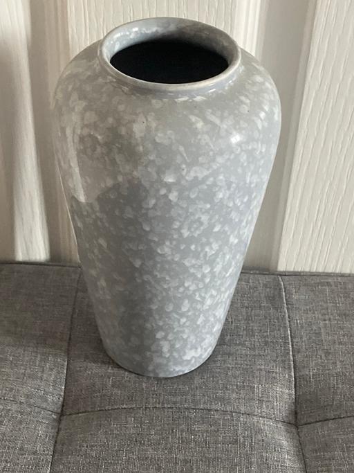 Buy & Sell Yeovil Somerset - Photos for Vintage Speckled Glaze Ceramic Vase 1960’s