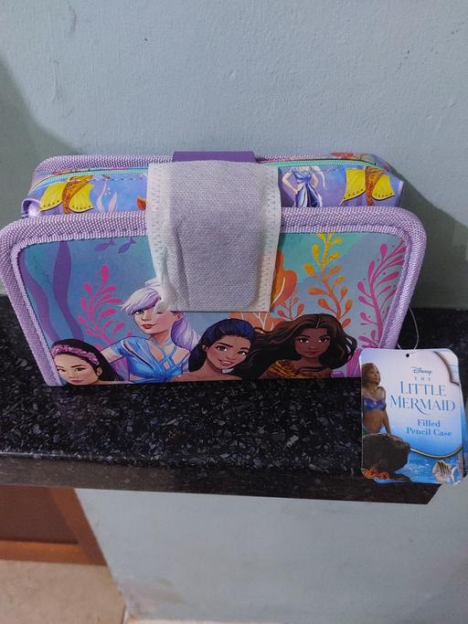 courses Ettingshall Wolverhampton - Photos for new my little mermaid filled pencil cases