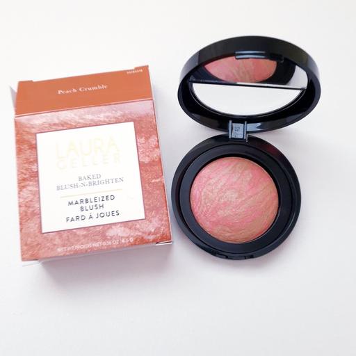 Buy & Sell Sunbury-on-Thames Spelthorne - Photos for Laura Geller Peach Crumble Marbleized Blush