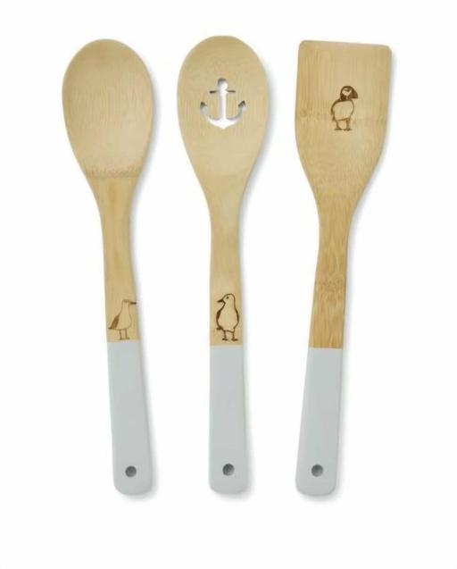 Buy & Sell Dullingham East Cambridgeshire - Photos for Wooden utensils set