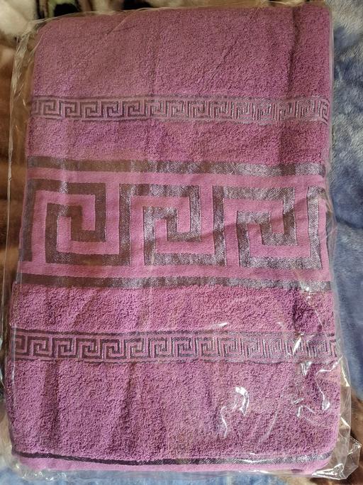 Buy & Sell Woodsetton Dudley - Photos for BATH 🛁 TOWELS