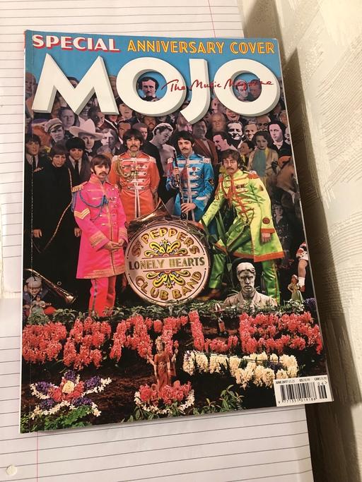 Buy & Sell Bamber Bridge South Ribble - Photos for Mojo Magazine - The Beatles - Issue 283