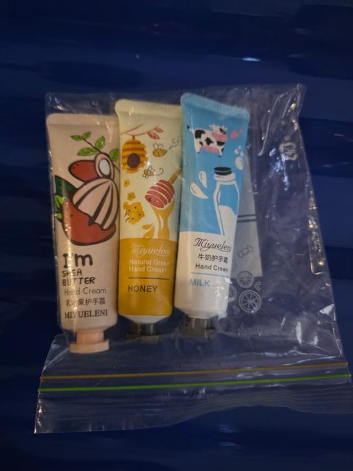 Buy & Sell Blackpool Town Centre Blackpool - Photos for Hand cream x 3 NEW