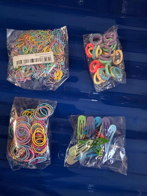 Buy & Sell Blackpool Town Centre Blackpool - Photos for Kids hair accessories x 4