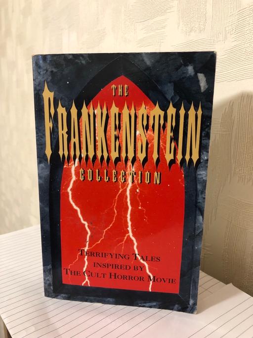 Buy & Sell Farington Moss South Ribble - Photos for The Frankenstein Collection - Paperback Book