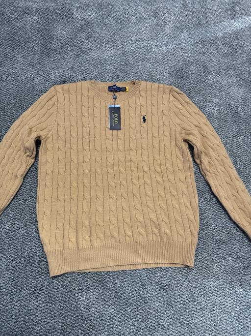 Buy & Sell Snaresbrook East London - Photos for Ralph Lauren knit