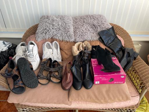 Buy & Sell Langwith Junction Bolsover - Photos for SALE Men’s and ladies shoes 👟