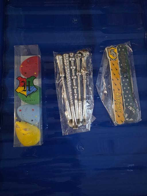 Buy & Sell Blackpool Town Centre Blackpool - Photos for Harry Potter bundle x 3 NEW