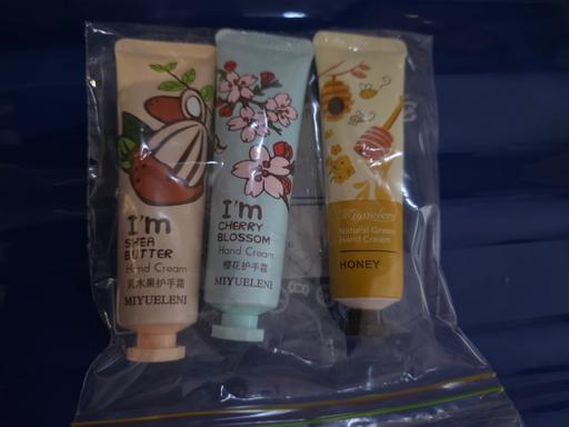 Buy & Sell Blackpool Town Centre Blackpool - Photos for Hand cream x 3 NEW