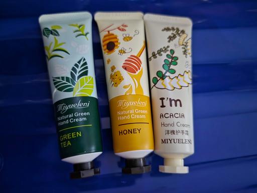 Buy & Sell Blackpool Town Centre Blackpool - Photos for Hand cream x 3 NEW