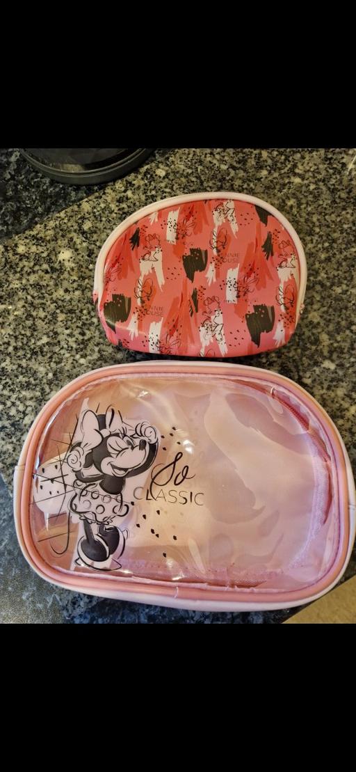 Buy & Sell Aylestone Leicester - Photos for brand new minnie mouse make up bags x2