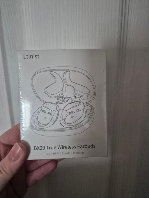 Buy & Sell Crumpsall Manchester - Photos for new Ltinist BX29 True Wireless Earbuds