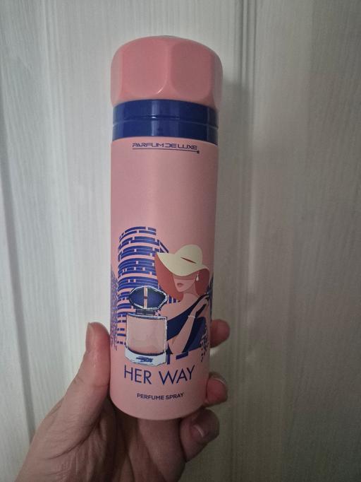 Buy & Sell Crumpsall Manchester - Photos for new Her Way (Dupe To Armani My Way Perfume