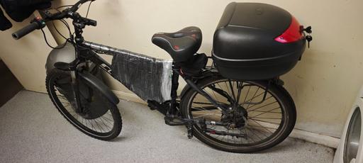 Buy & Sell Hackney North London - Photos for Carrera Vengeance 1000 Watts 48 Volts Electr