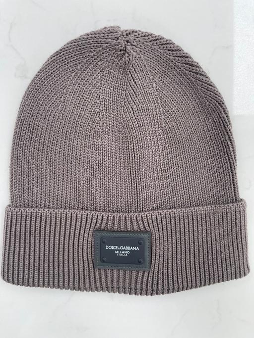 Buy & Sell Acocks Green Birmingham - Photos for Dolce and Gabbana mens beanie